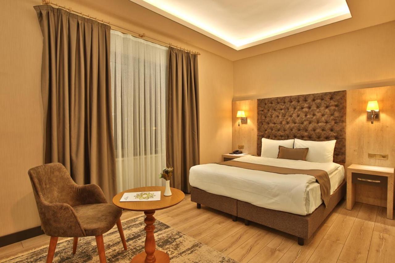 Park Dedeman Mardin Hotel ภายนอก รูปภาพ