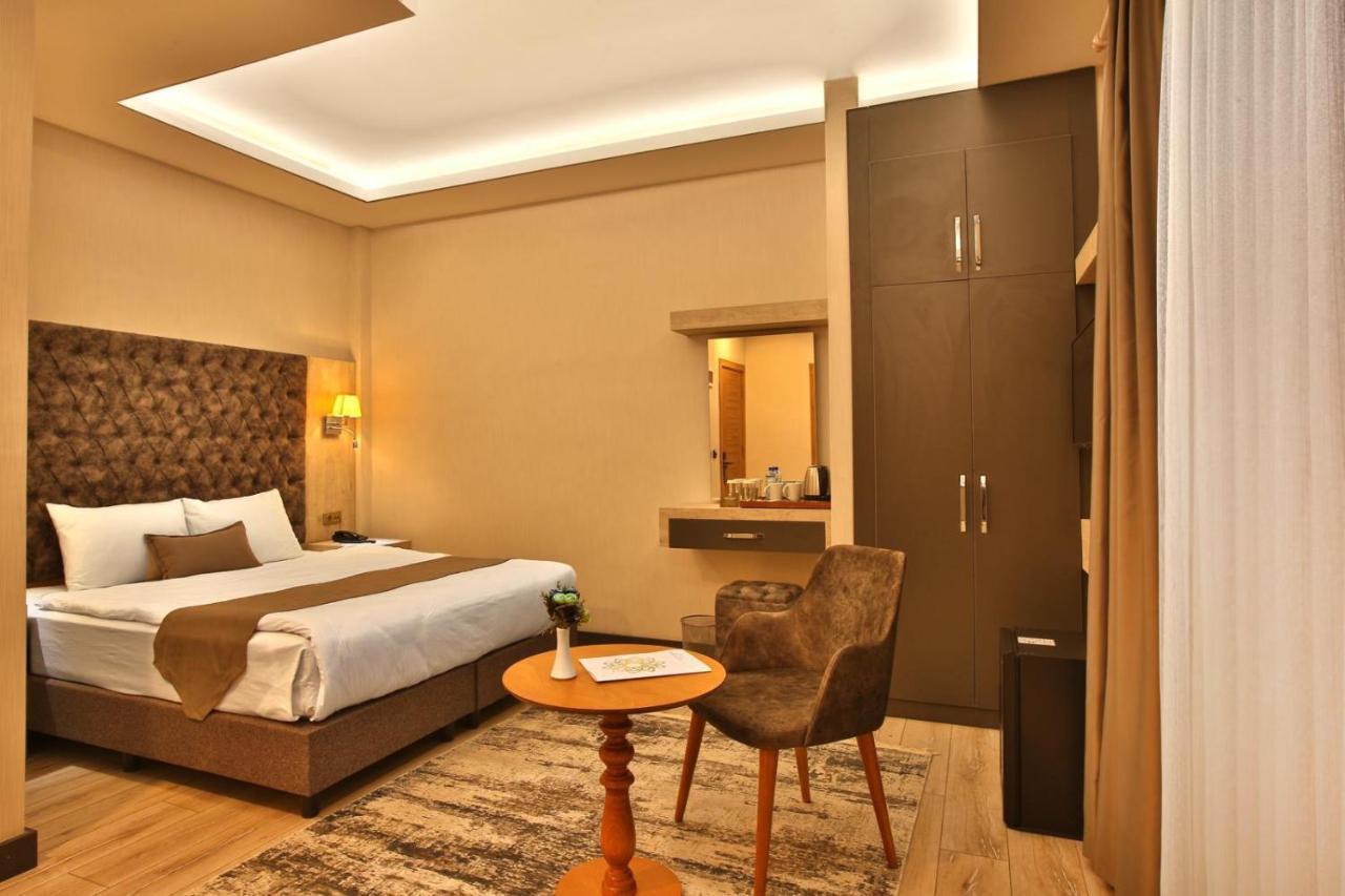 Park Dedeman Mardin Hotel ภายนอก รูปภาพ