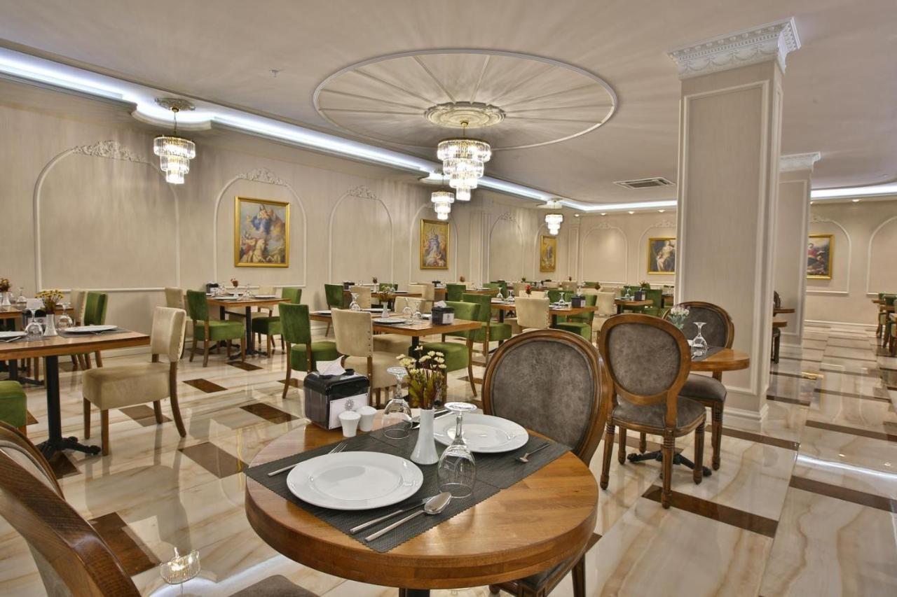 Park Dedeman Mardin Hotel ภายนอก รูปภาพ