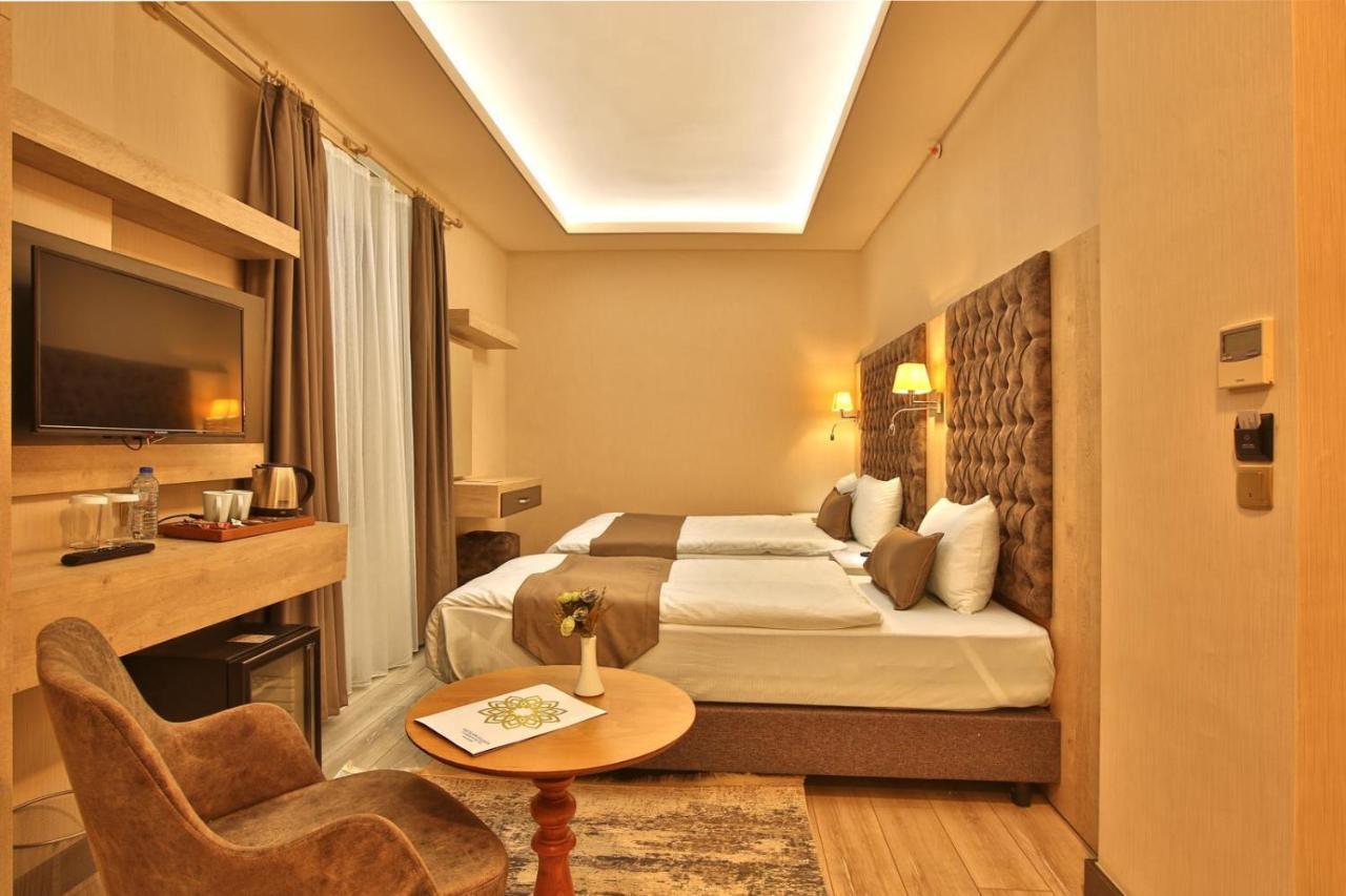Park Dedeman Mardin Hotel ภายนอก รูปภาพ