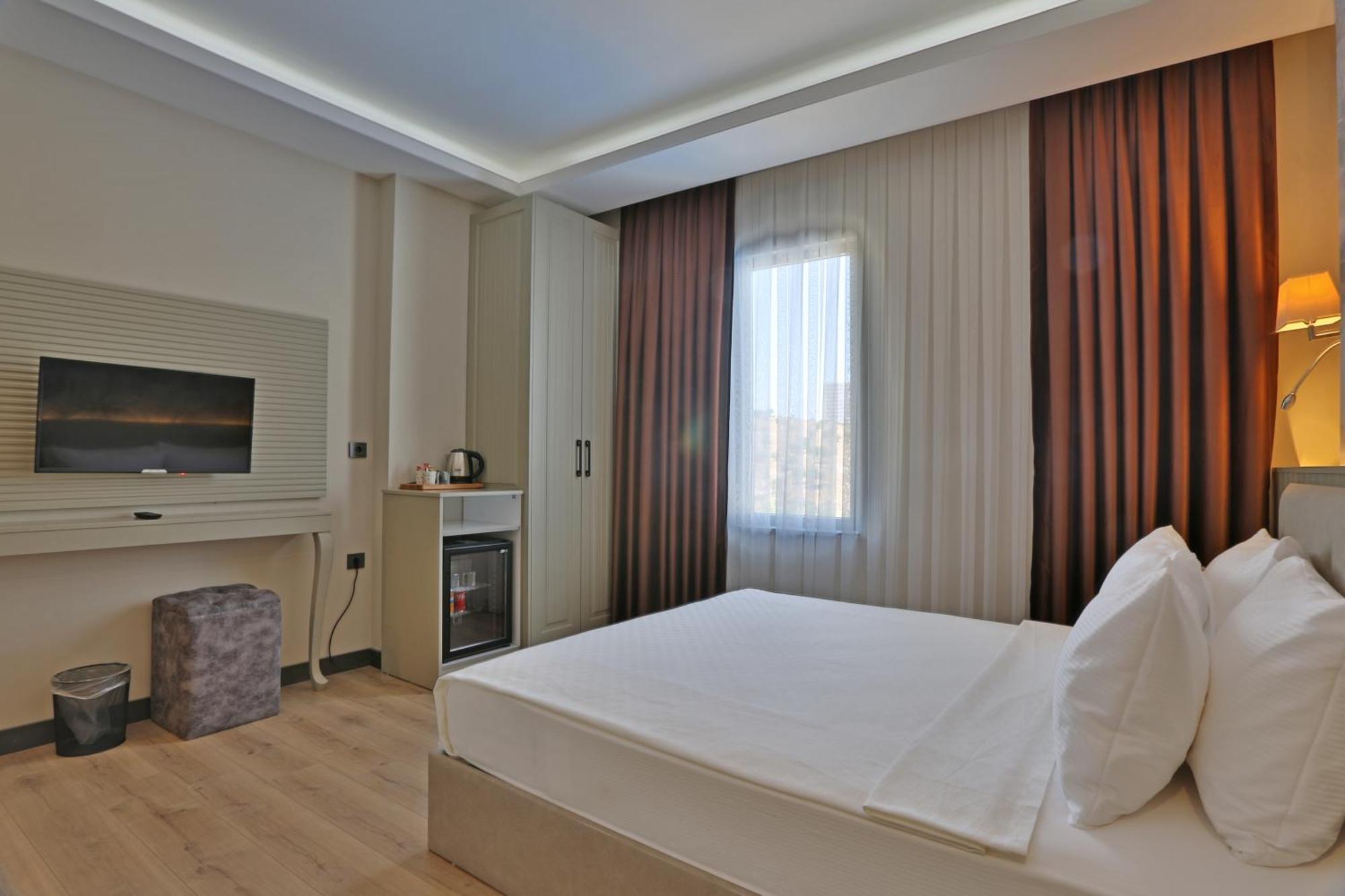 Park Dedeman Mardin Hotel ภายนอก รูปภาพ