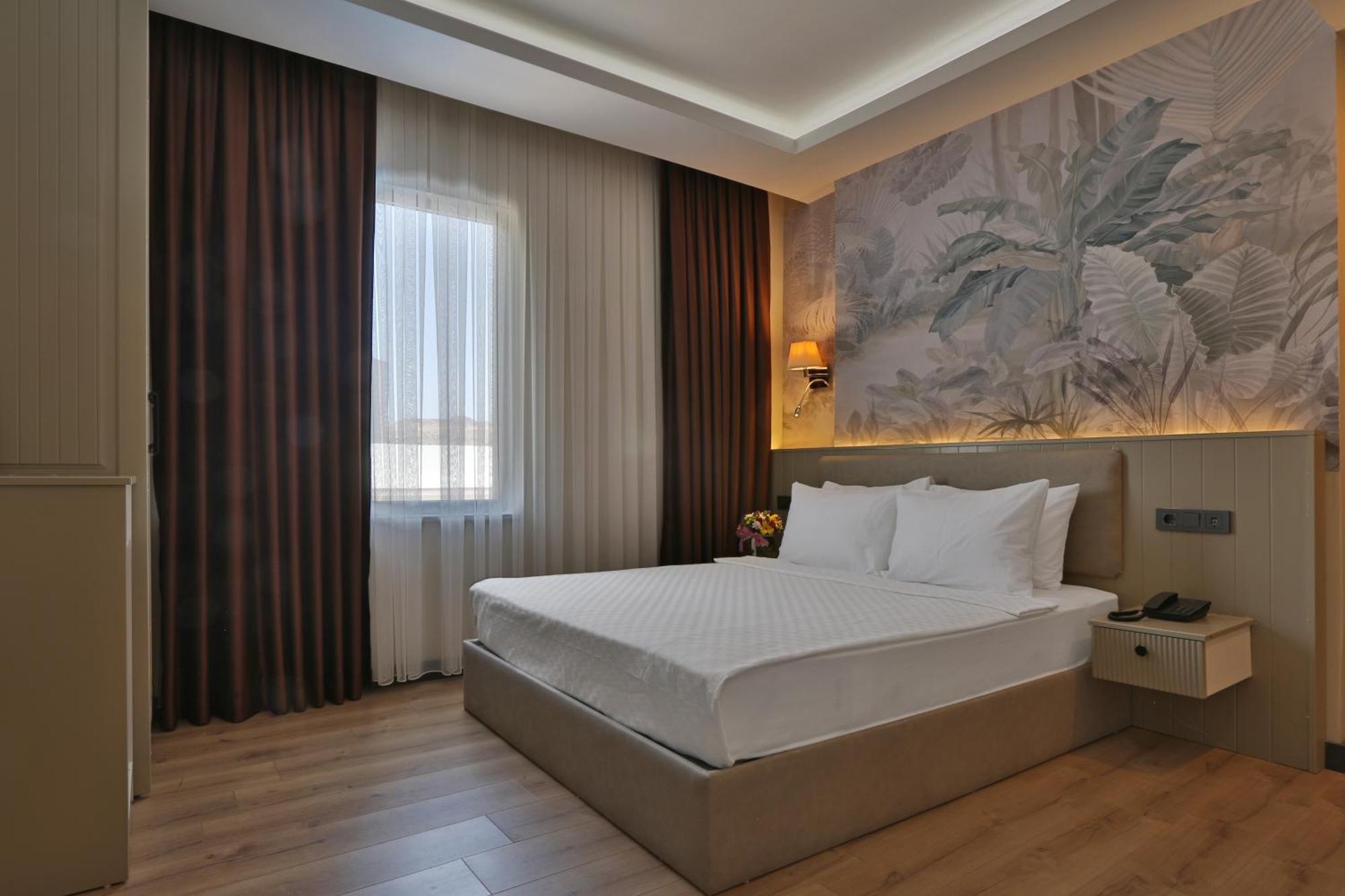 Park Dedeman Mardin Hotel ภายนอก รูปภาพ