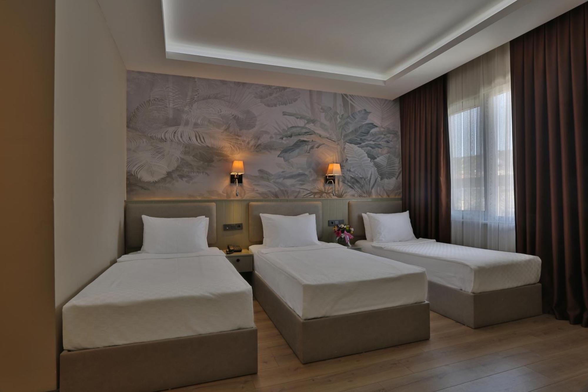 Park Dedeman Mardin Hotel ภายนอก รูปภาพ