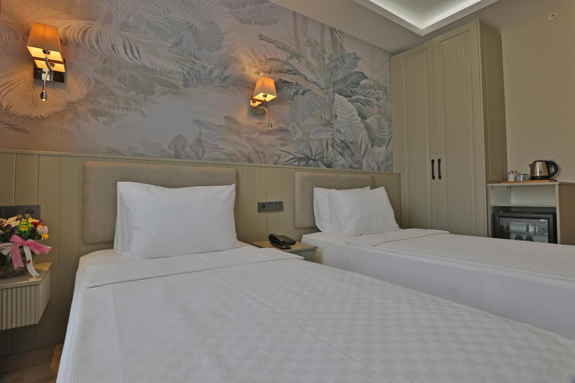 Park Dedeman Mardin Hotel ภายนอก รูปภาพ