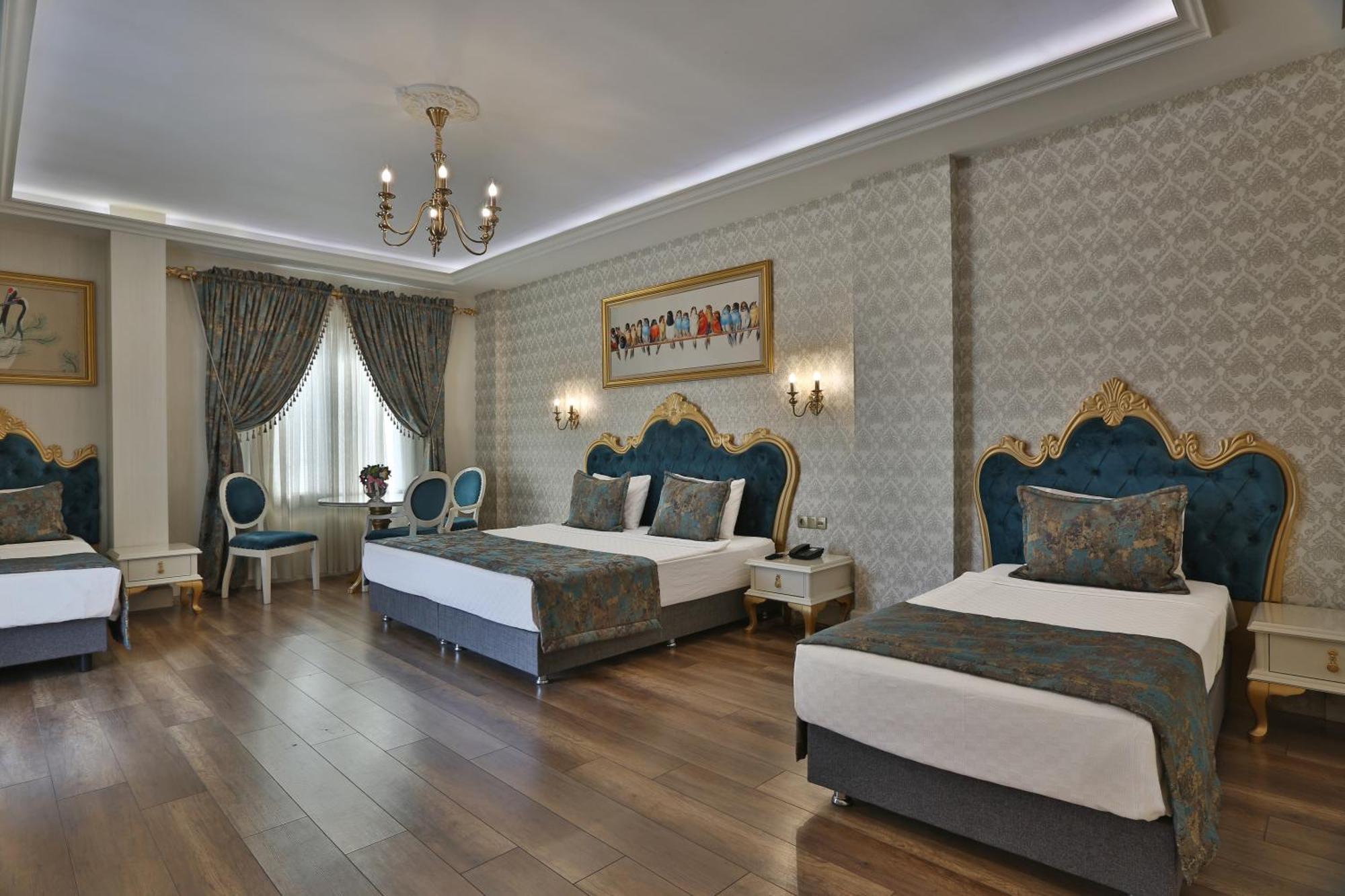 Park Dedeman Mardin Hotel ภายนอก รูปภาพ