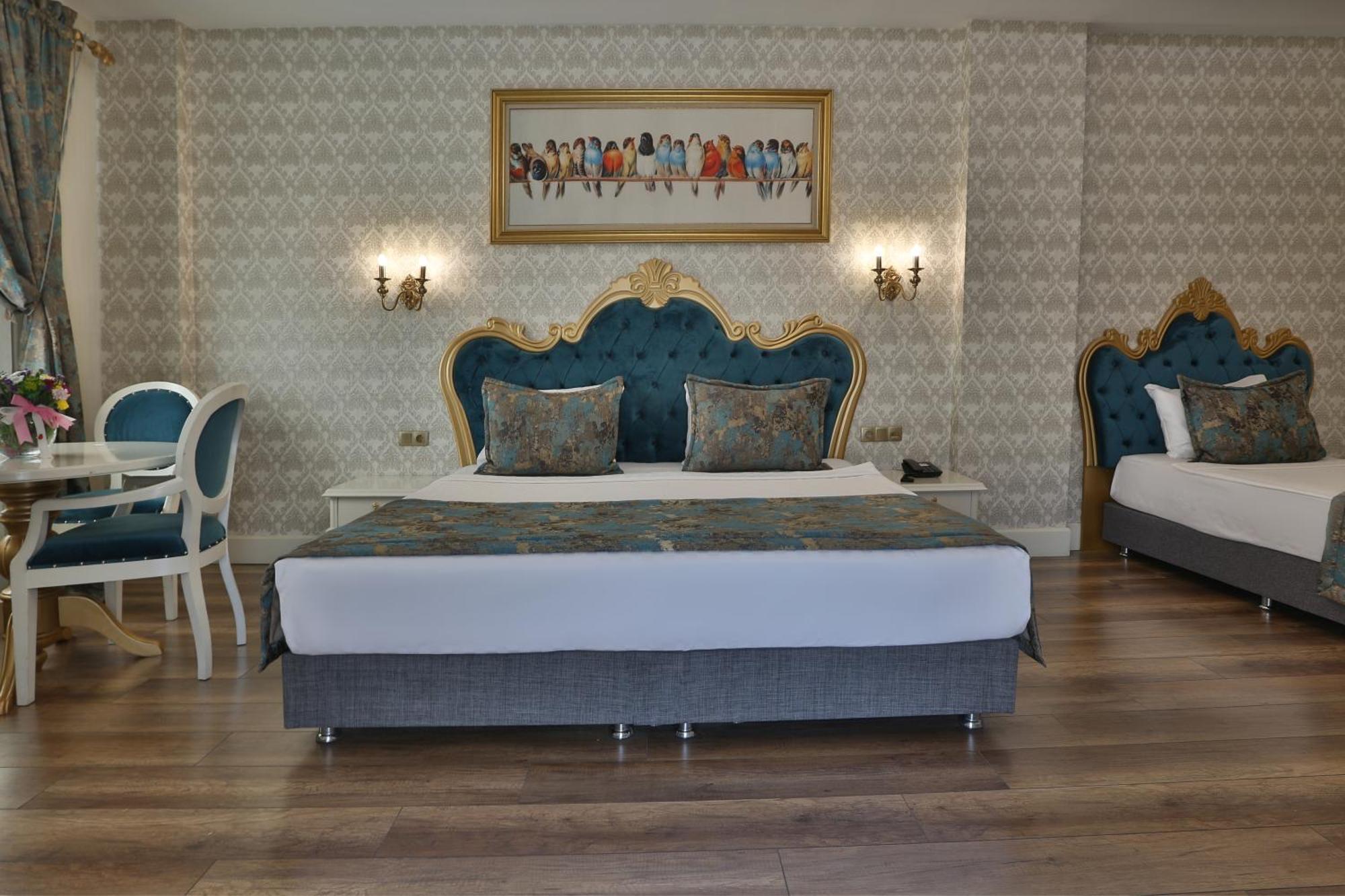 Park Dedeman Mardin Hotel ภายนอก รูปภาพ